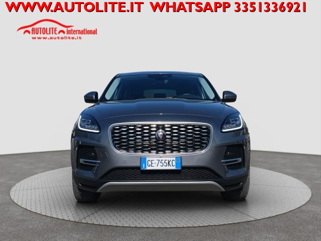 JAGUAR E-Pace usata, con Boardcomputer