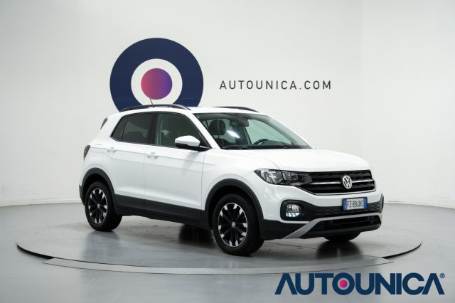 VOLKSWAGEN T-Cross usata, con Airbag laterali