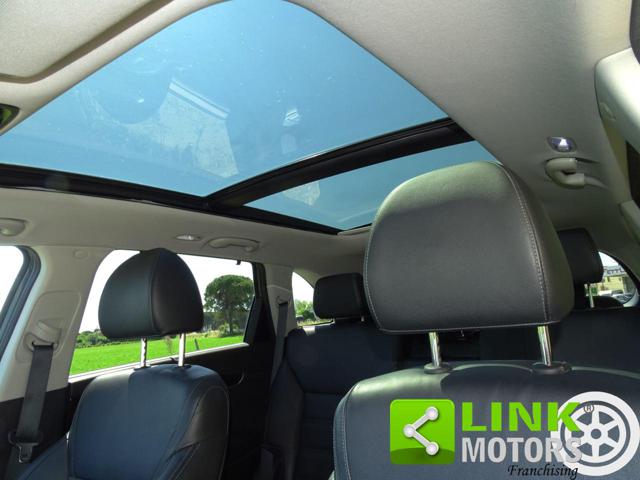 KIA Sorento usata, con Bluetooth