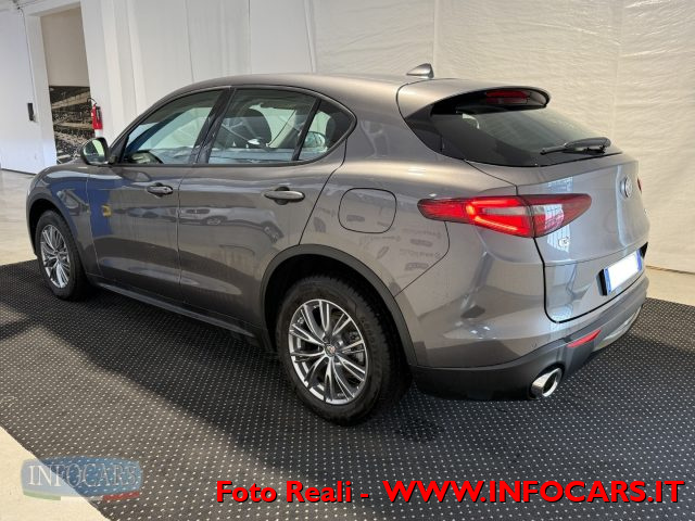 ALFA ROMEO Stelvio usata, con Airbag