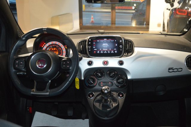 FIAT 500 usata, con Chiusura centralizzata