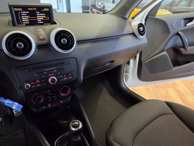 AUDI A1 usata, con ESP