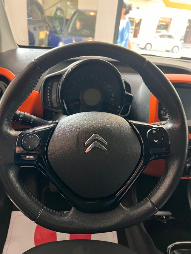 CITROEN C1 usata, con Controllo trazione