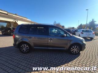 VOLKSWAGEN Touran usata 33