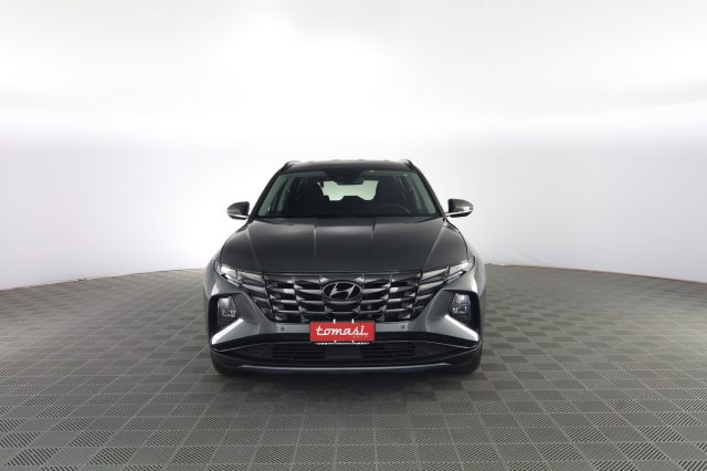 HYUNDAI Tucson usata 0