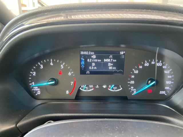 FORD Puma usata, con Chiusura centralizzata
