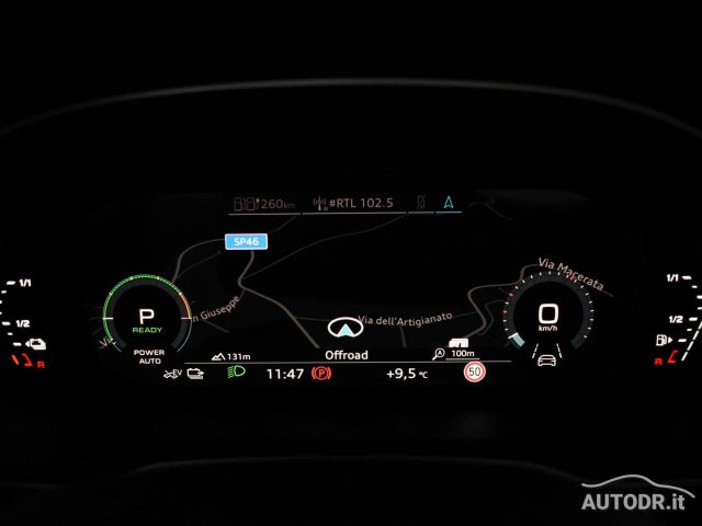 AUDI Q3 usata, con Cerchi in lega