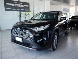 TOYOTA RAV 4 Hybrid 4x2 Business 36 mesi di garanzia