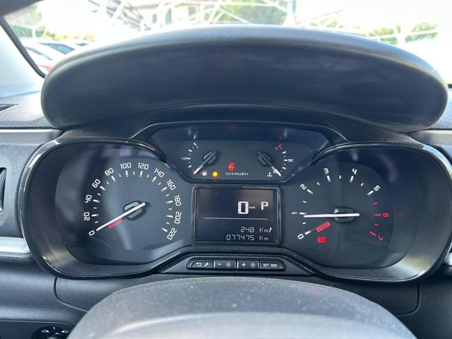 CITROEN C3 usata, con Climatizzatore