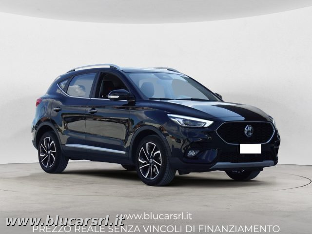 MG ZS usata 2