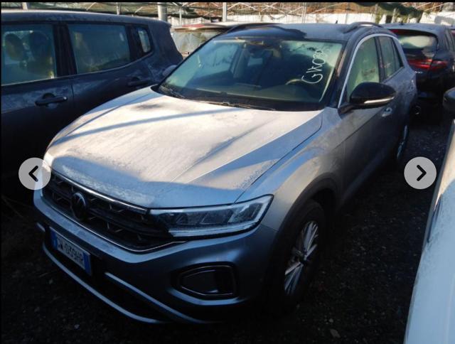 VOLKSWAGEN T-Roc usata, con ABS