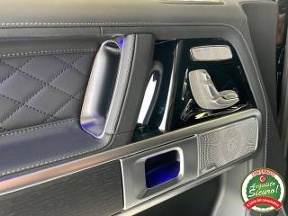 MERCEDES-BENZ G usata, con Sedili riscaldati