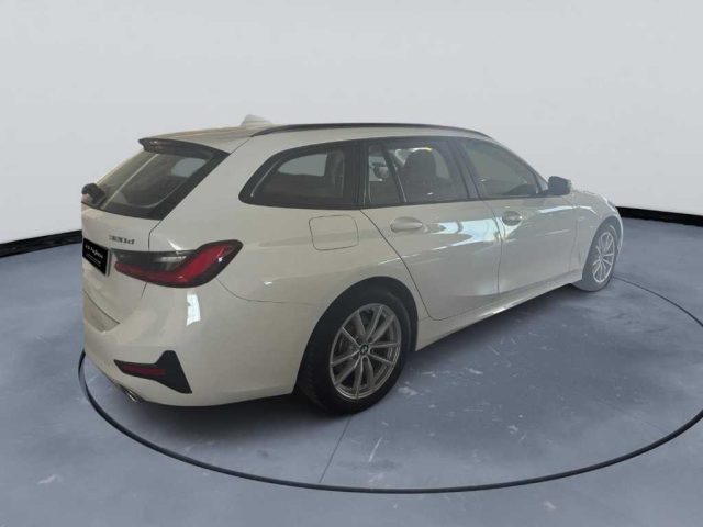 BMW 320 usata, con Antifurto
