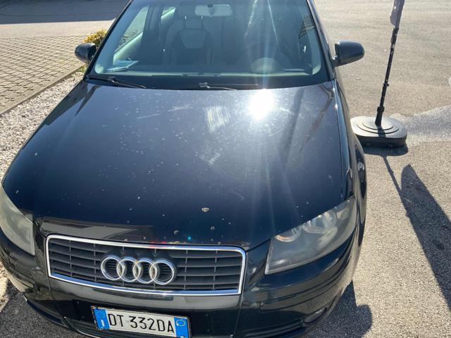 AUDI A3 usata, con Controllo trazione