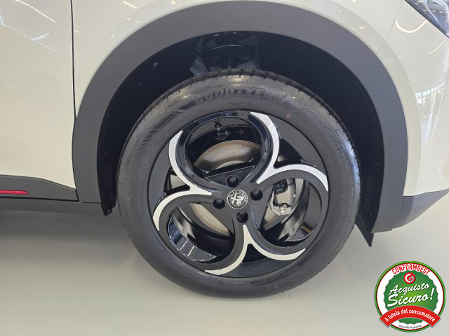 ALFA ROMEO Junior usata, con Bracciolo