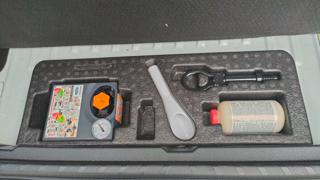 FORD EcoSport usata, con Interni in pelle