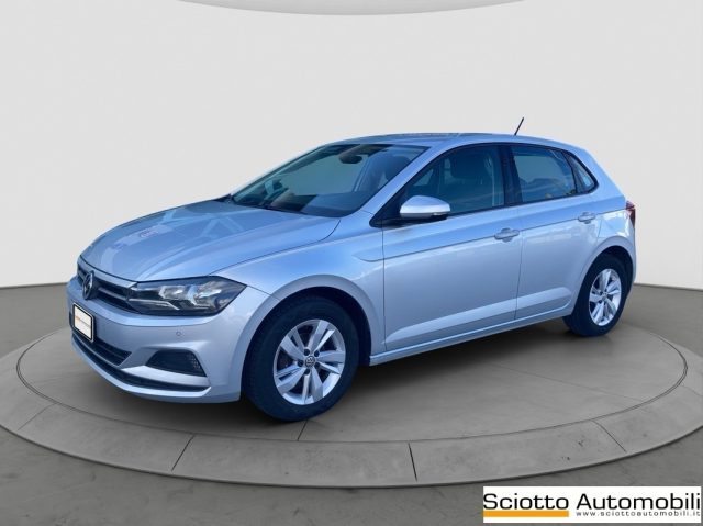 VOLKSWAGEN Polo usata, con Airbag