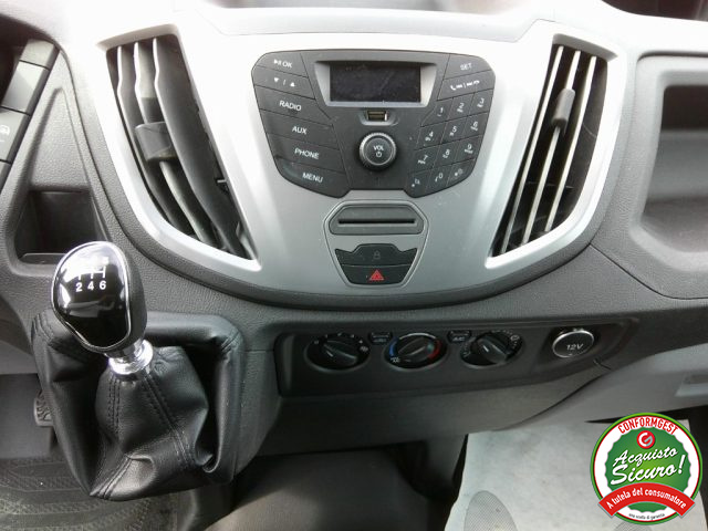 FORD Transit usata, con Specchietti laterali elettrici