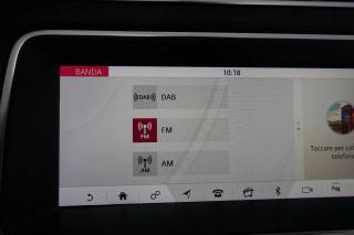 LAND ROVER Range Rover Evoque usata, con Sistema di navigazione