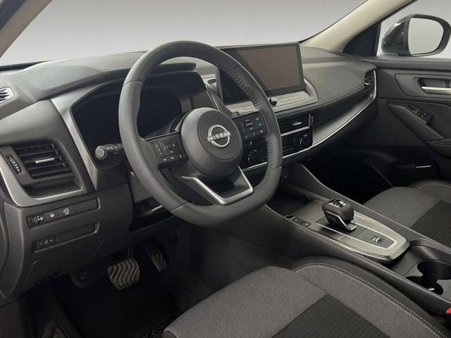 NISSAN Qashqai usata, con Portapacchi