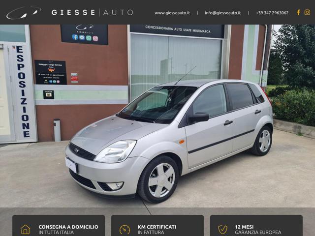 FORD Fiesta usata, con ABS