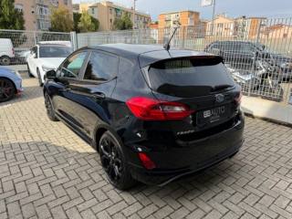 FORD Fiesta usata, con Cronologia tagliandi