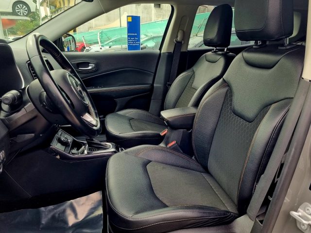 JEEP Compass usata, con Bracciolo