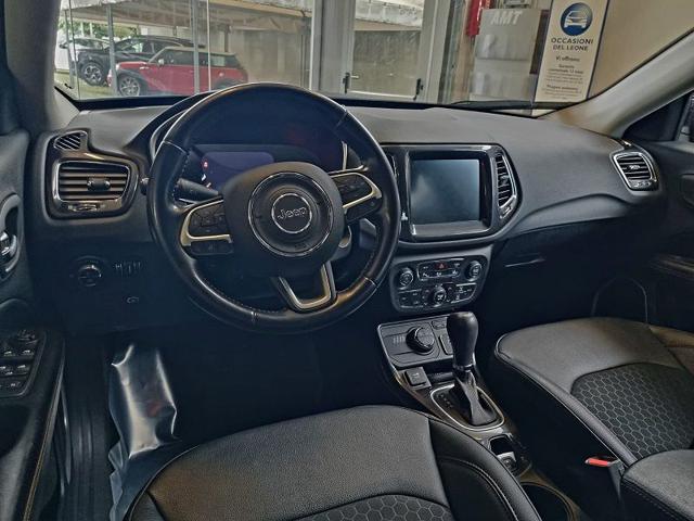 JEEP Compass usata, con Controllo vocale