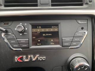 MAHINDRA KUV100 usata, con Servosterzo