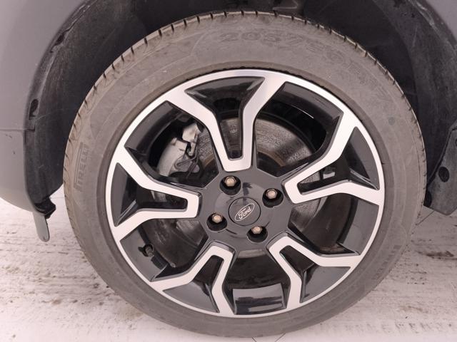 FORD EcoSport usata, con Chiusura centralizzata