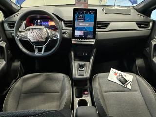 RENAULT Captur usata, con Park Distance Control