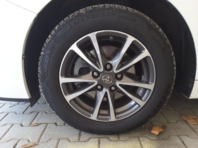 TOYOTA Verso usata, con Airbag Passeggero