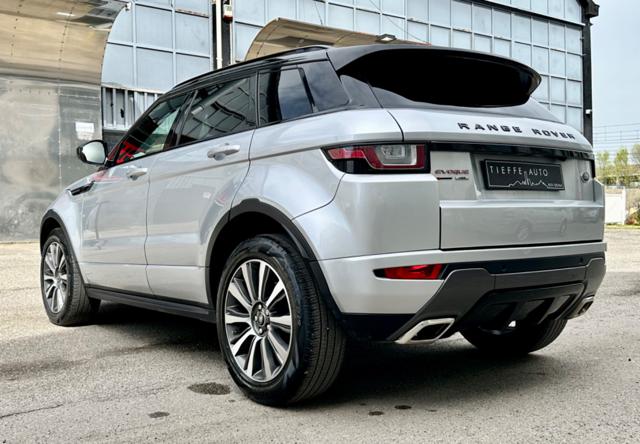 LAND ROVER Range Rover Evoque usata, con Cerchi in lega