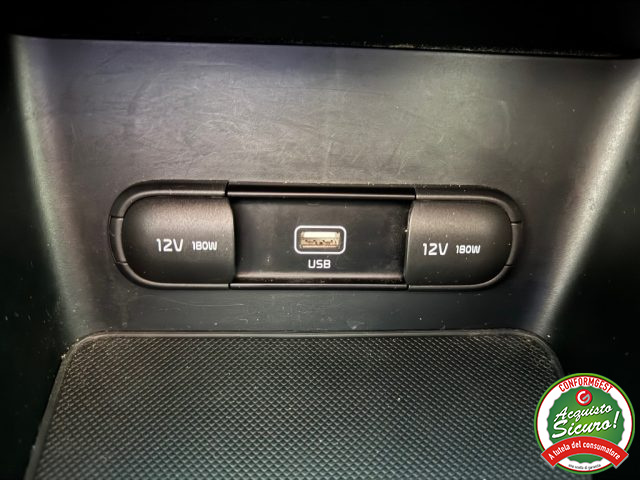 KIA Sportage usata, con Servosterzo