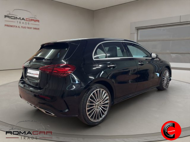 MERCEDES-BENZ A 250 usata, con Controllo automatico clima