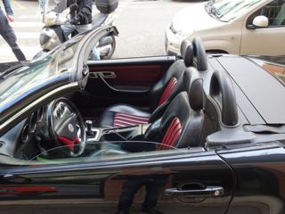 MERCEDES-BENZ SLK 200 usata, con Controllo trazione
