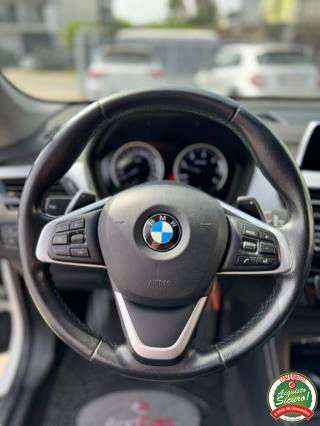 BMW X1 usata, con Cerchi in lega