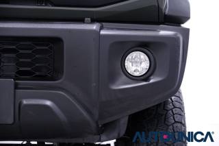 SUZUKI Jimny usata, con Immobilizzatore elettronico
