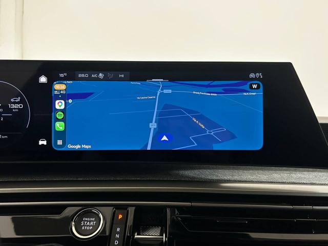 PEUGEOT 3008 usata, con USB