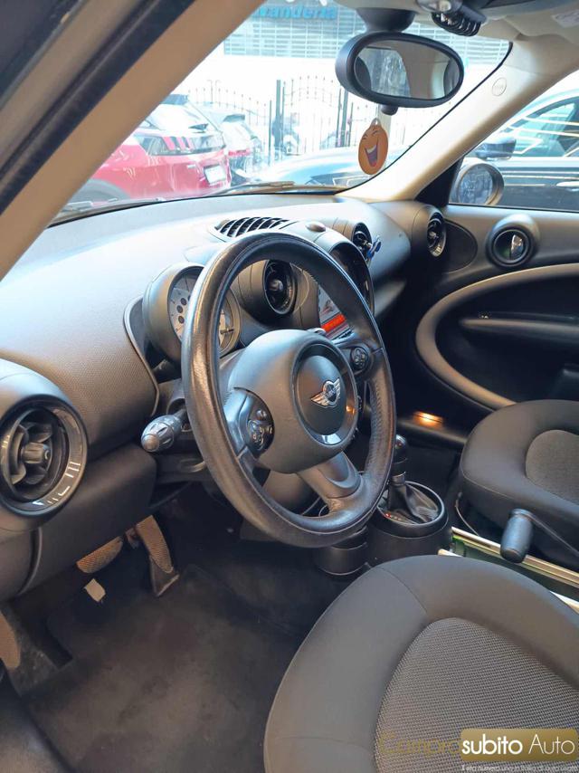 MINI Countryman usata, con Airbag testa