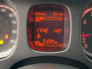 FIAT Panda usata, con Touch screen