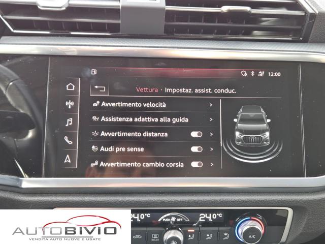 AUDI Q3 usata, con ESP