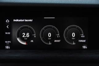 ALFA ROMEO Stelvio usata, con Controllo elettronico della corsia