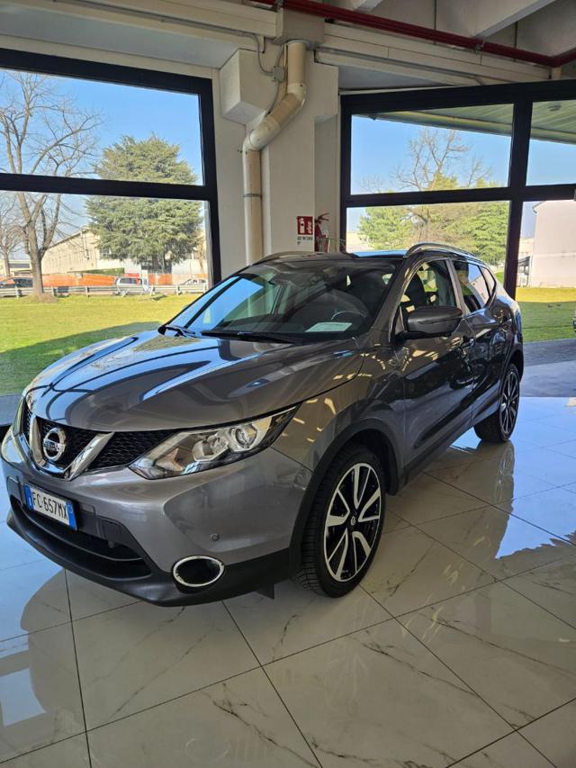 NISSAN Qashqai usata, con ABS