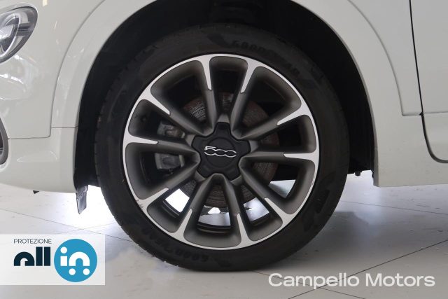 FIAT 500X usata 18