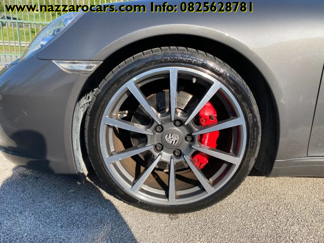 PORSCHE 991 usata, con Lettore CD