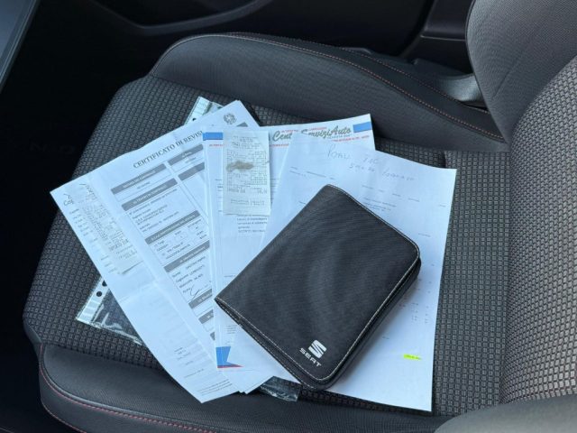 SEAT Leon usata, con Servosterzo