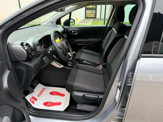 CITROEN C3 Aircross usata, con Sistema di navigazione