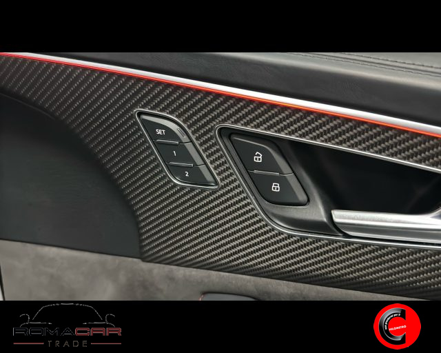 AUDI RS Q8 usata, con ESP