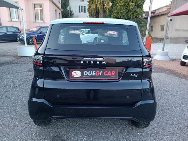 AIXAM City usata, con Fendinebbia